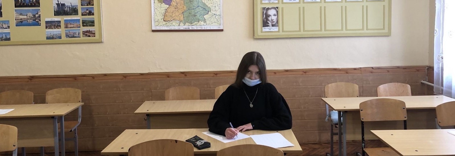 ІІ (обласний) етап Всеукраїнської олімпіади з української мови серед студентів закладів фахової передвищої освіти